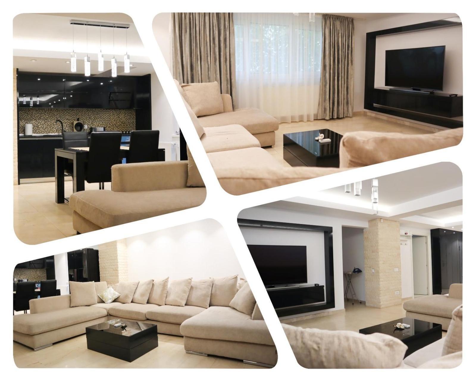 Central Apartament Bulevardul Decebal Bucarest Esterno foto