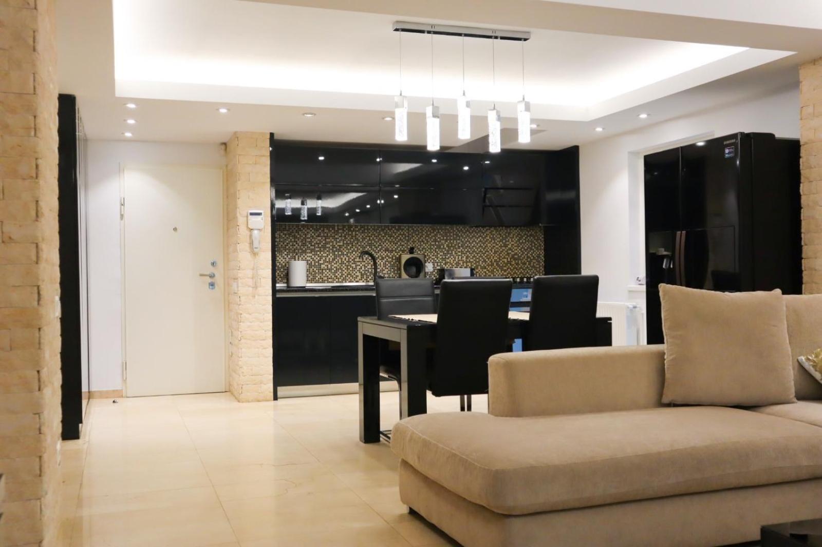 Central Apartament Bulevardul Decebal Bucarest Esterno foto
